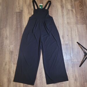 HALARA Black Women's Jumpsuit/Overalls